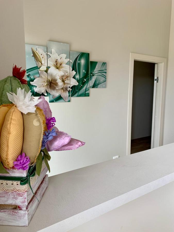 il Giglio B&B Asola Esterno foto