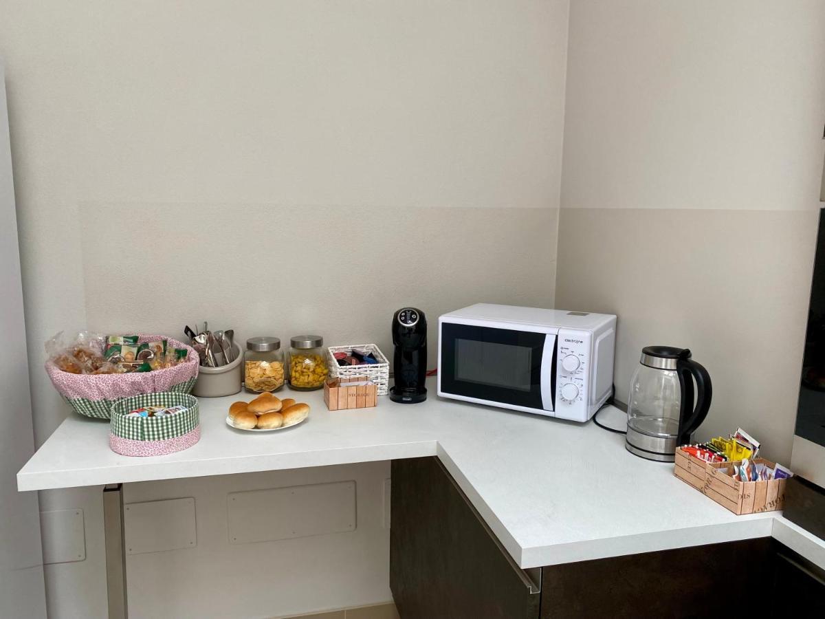 il Giglio B&B Asola Esterno foto