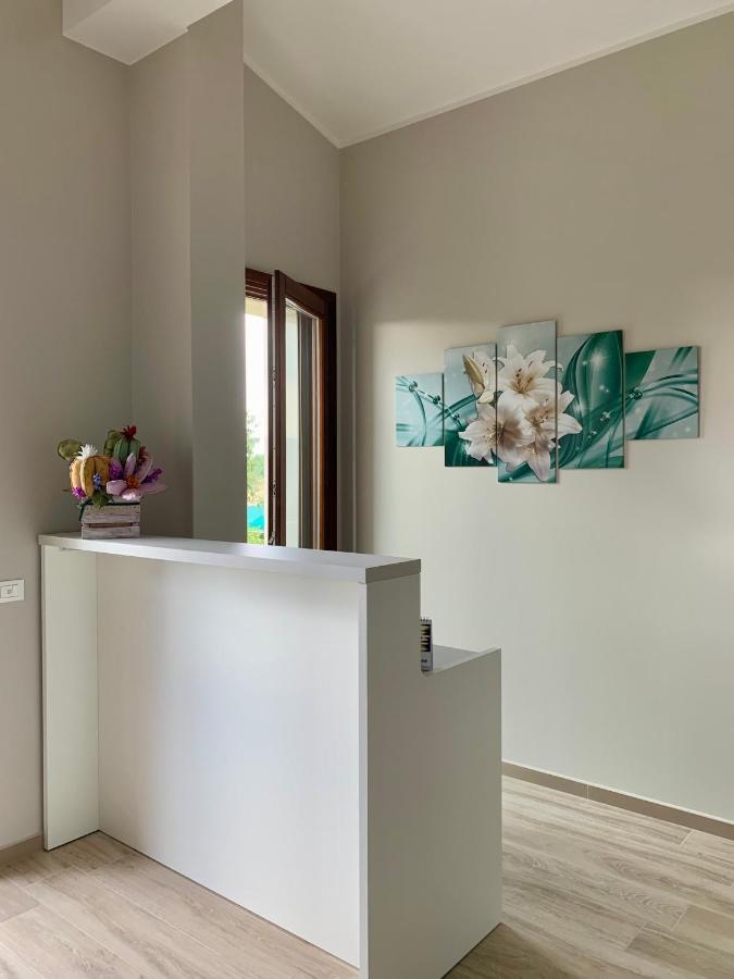 il Giglio B&B Asola Esterno foto