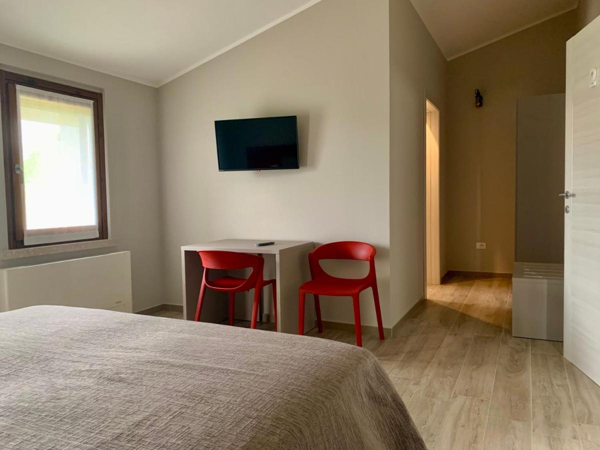 il Giglio B&B Asola Esterno foto