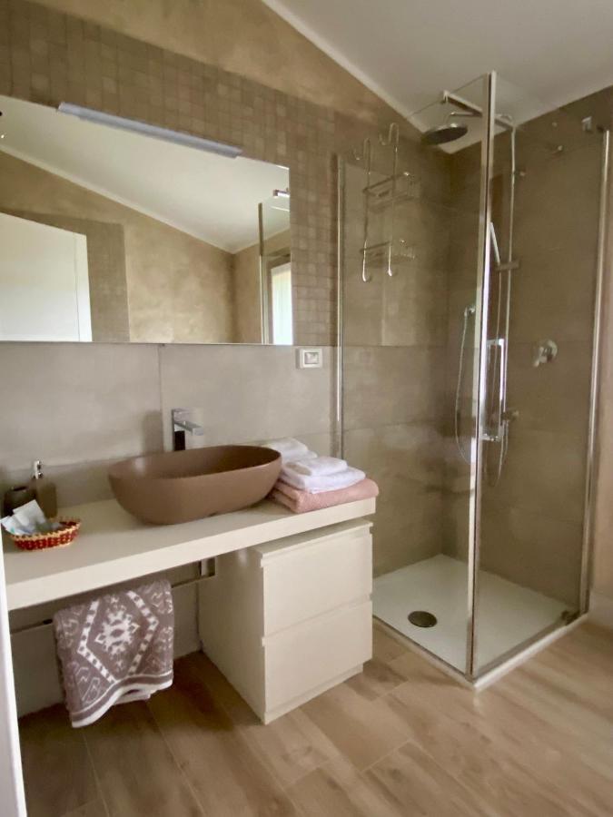 il Giglio B&B Asola Esterno foto