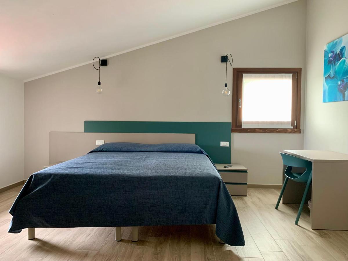 il Giglio B&B Asola Esterno foto