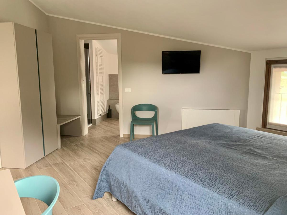 il Giglio B&B Asola Esterno foto