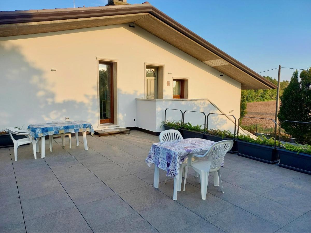 il Giglio B&B Asola Esterno foto