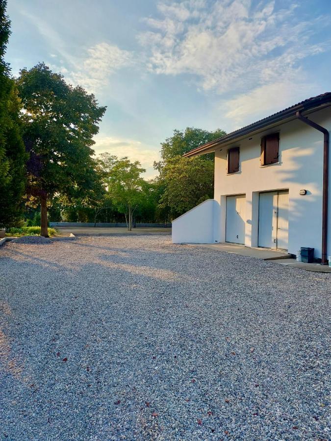 il Giglio B&B Asola Esterno foto
